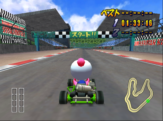 Bomberman Land 2 screenshot 2 for Playstation 2